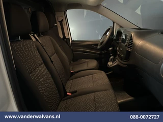 Mercedes-Benz Vito 2023 - 116 CDI 164pk L3H1 Euro6 Airco | Camera | Apple Carplay | Cruisecontrol | Stoelverwarming image 7
