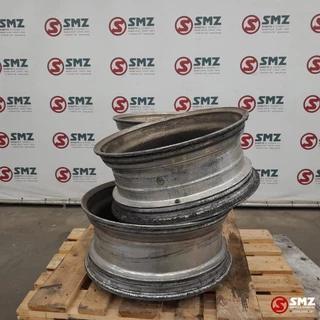 Diversen N/A - Occ set van 4 velgen 22,5 x 9,00 Alcoa zdjecie 4