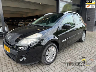 Renault Clio 2012 - Estate 1.2 TCE Collection apk 10-2027 afbeelding 1 miniatuur