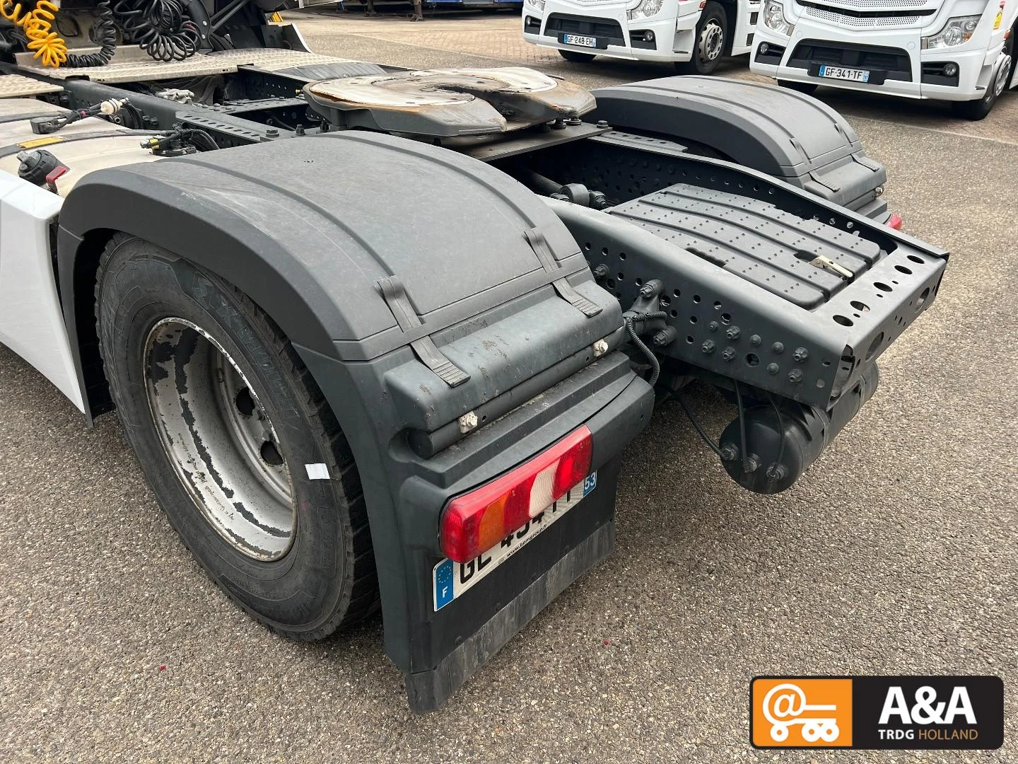 Mercedes-Benz Actros 2022 - 1845 LS afbeelding 23