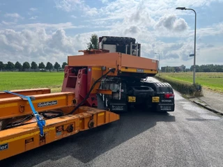 Goldhofer N/A 2010 - STZ VKL3 34/80 A Low Loader immagine 2