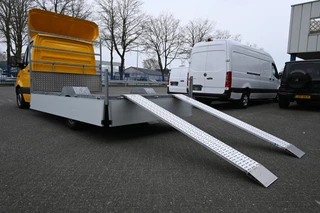Mercedes-Benz Sprinter 2023 - 315 CDI L2 FWD Open laadbak 75 cm hoogte image 13