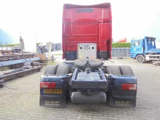 DAF XF 510 2013 - ENGINE NOT OK NL TRUCK zdjecie 5