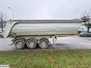 Stas N/A 2010 - kipper Lift axle immagine 7