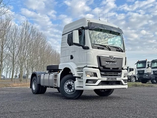 MAN TGS 2025 - 22.440 BB SA Tractor Head (6 units) zdjecie 4