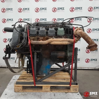 Mercedes-Benz N/A - Occ motor OM442LA Mercedes afbeelding 2