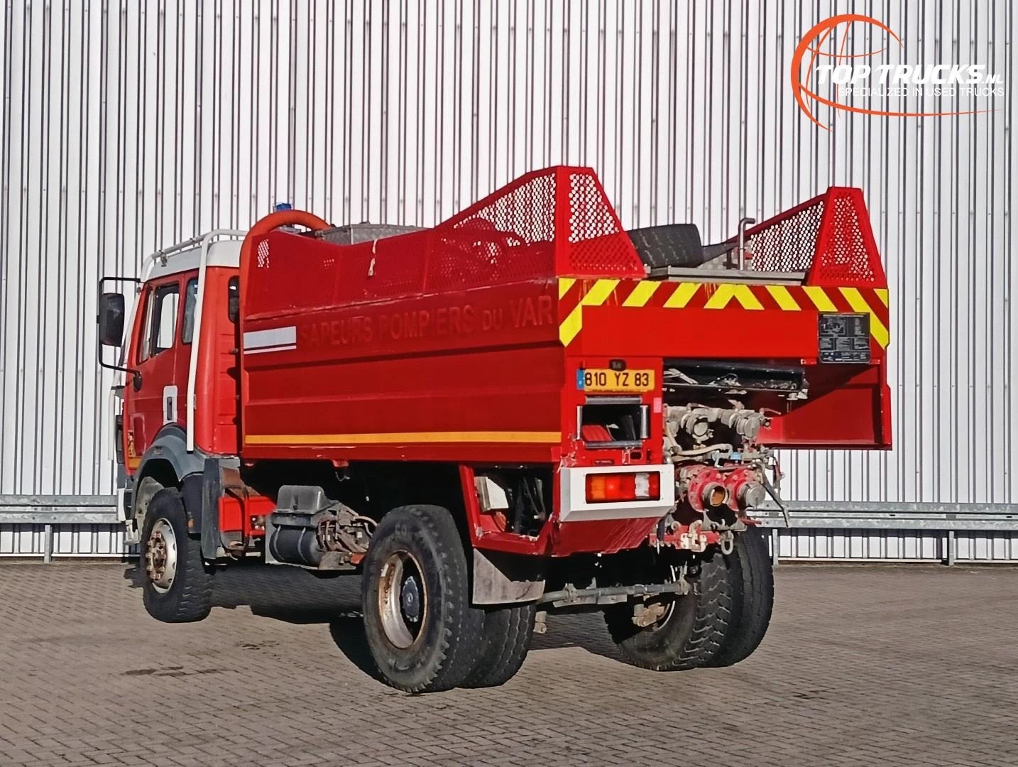 Mercedes-Benz 1824 1998 immagine 3