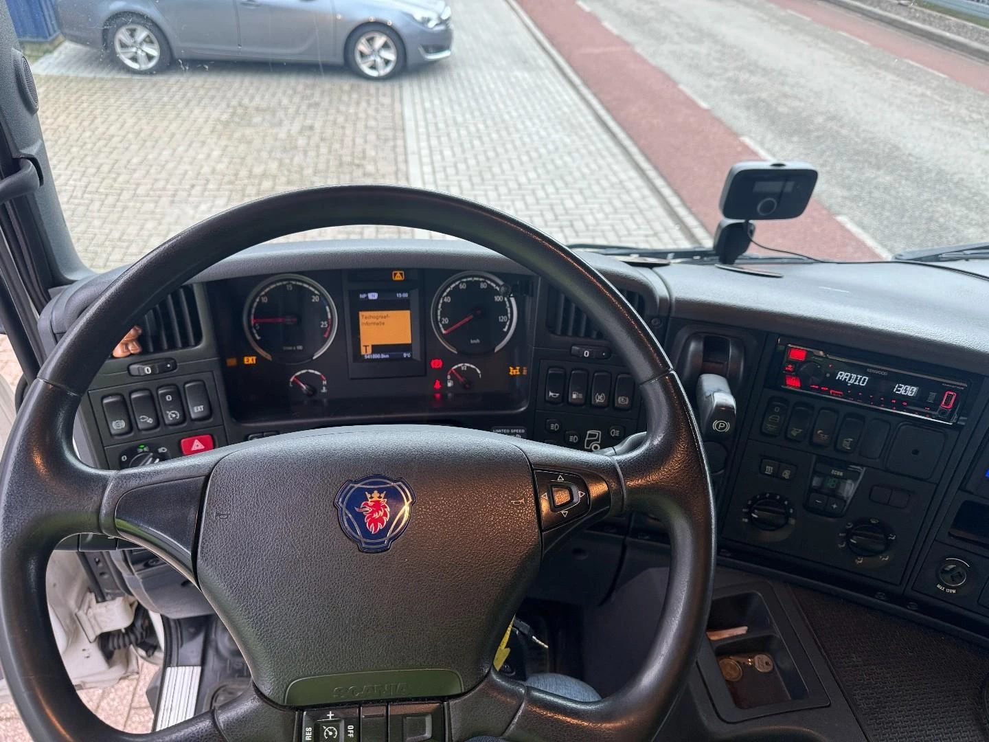 Scania P 2011 - P320 HMF 835 2 x Hydraulik, Remote immagine 26