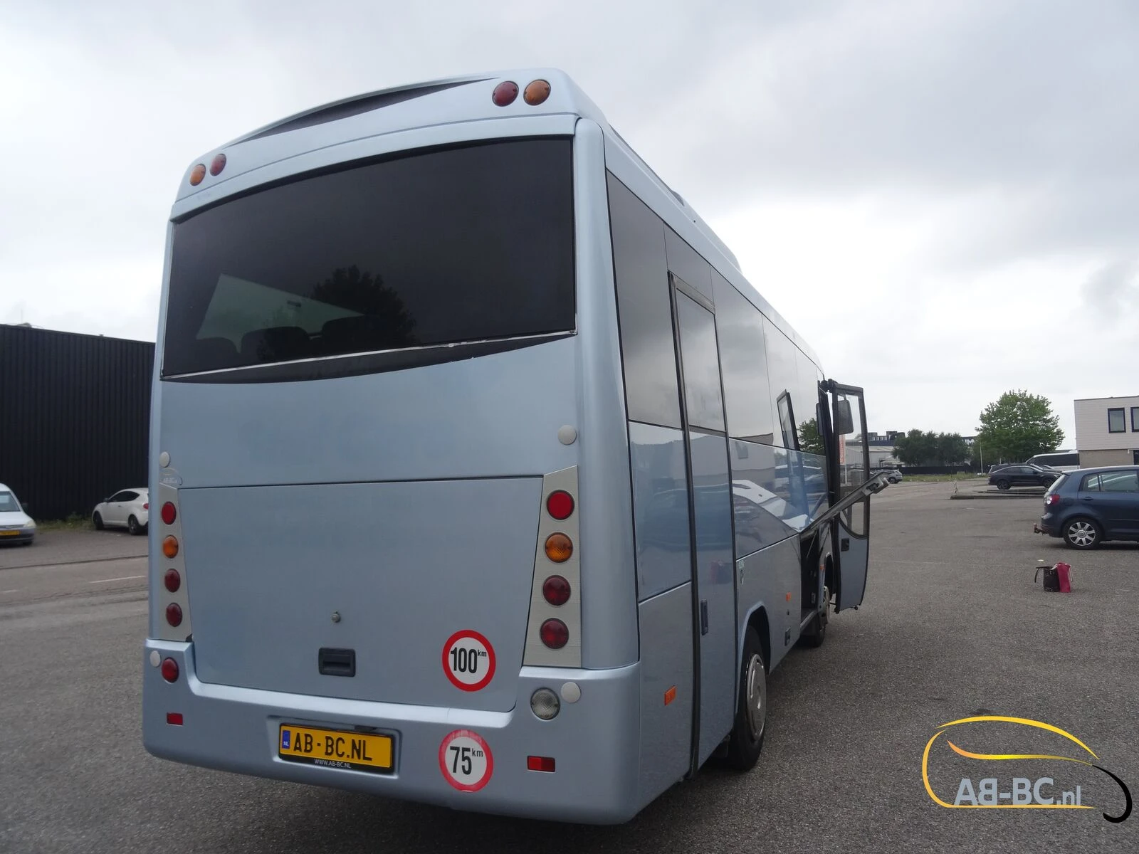 Otokar Navigo 29 Seats EURO 4 2010 obrázek 17