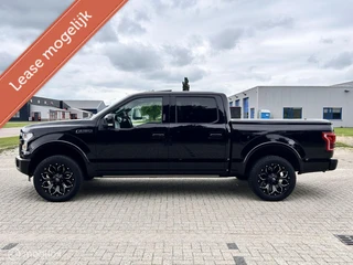 Ford F-150 2016 - USA F-150 PLATINUM LPG EURO 6 BLACK-OUT image 2 thumbnail