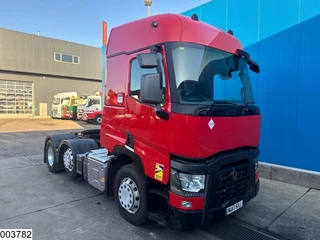Renault 2017 - T 460 6x2, EURO 6, ADR, PTO, Hydraulic, RHD afbeelding 3 miniatuur