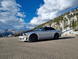Ford Mustang 2006 - Convertible 4.6i V8 GT 335PK Roush Limited Nr. 05-2218 zdjecie 52