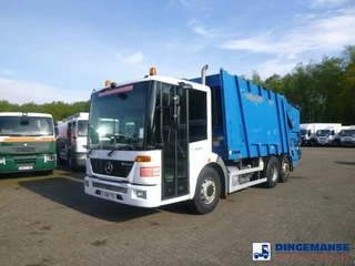 Mercedes-Benz Econic 2629 6x2 RHD Faun refuse truck 2008 zu verkaufen