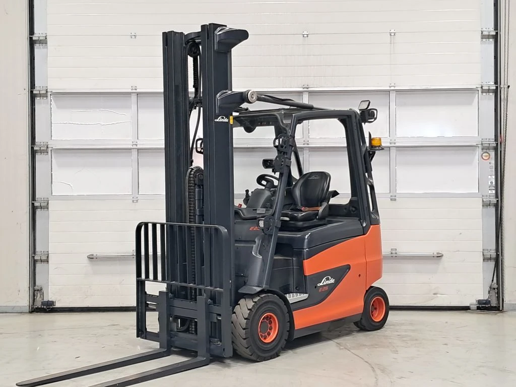 Linde 2017 - E25H-01/600 zdjęcie 1