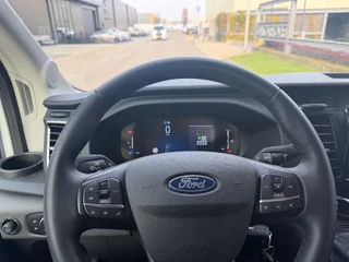 Ford Transit 2024 - 350 2.0TDCI Dubbelcabine Openlaadbak Airco Camera Trekhaak 10000KM imagem 11