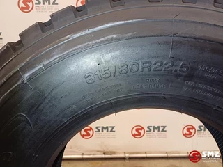Diversen N/A - Band 315/80r22.5 Agate ST011 bild 7