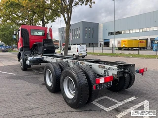 Renault Kerax 370 2008 afbeelding 3 miniatuur