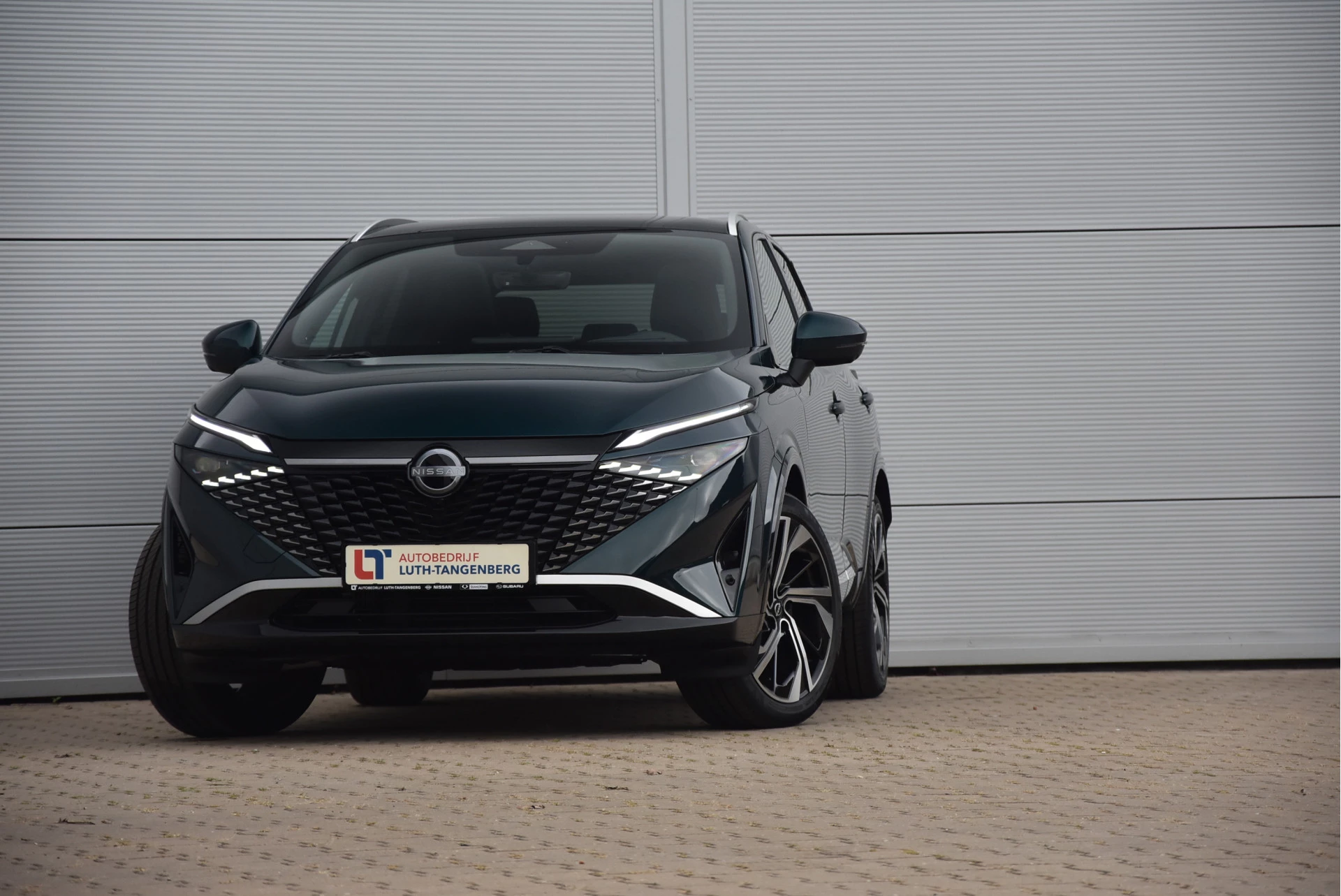 Nissan QASHQAI 2026 - 1.3 MHEV Xtronic Tekna Plus | VERKOCHT | afbeelding 15
