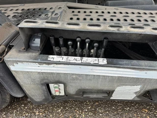 Mercedes-Benz Actros 2015 - 1843 EURO 6 + KÄSSBOHRER HANGER TÜV TILL 11-2026 bild 12