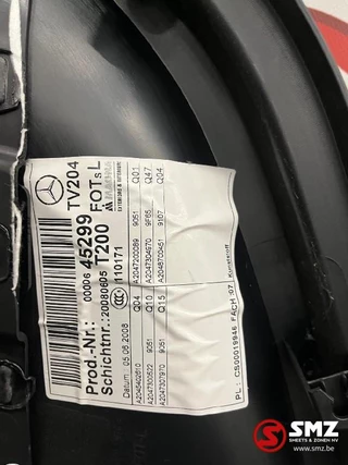 Mercedes-Benz N/A - Occ set interieur met zetels S204 Mercdes imagen 25