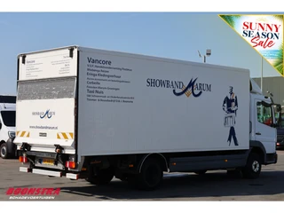Mercedes-Benz Atego 2004 - 818 Manual Airco LBW Bak-Klep Dhollandia image 3 miniature