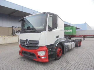 Mercedes-Benz Actros 2016 - 2340 LL 6X2 image 1