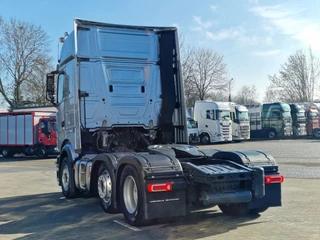 Mercedes-Benz Actros 2025 - 2548 6x2/4 Procabin GigaSpace - NEW - Night clima - PTO - ACC - Sliding 5th wheel image 5