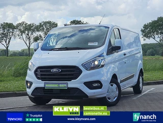 Ford Transit Custom 2022 - 2.0 afbeelding 1