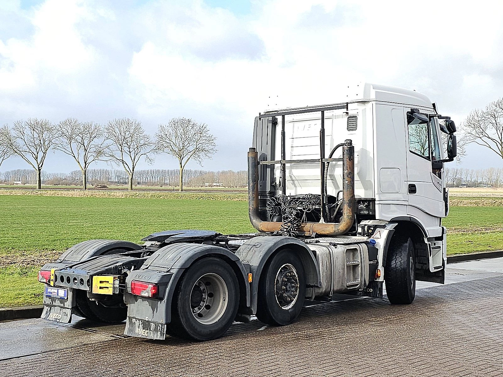 Iveco Stralis 2018 - AS440S51 immagine 3