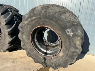 Michelin N/A - 445/70R19.5 incl. rim image 12