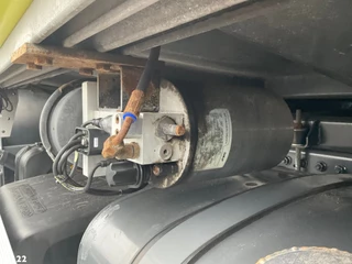 DAF FA CF 340 Euro 6 Norba 17 m³ + Palfinger 3.8 Tonmeter laadkraan + Winch 2020 - N/A afbeelding 13