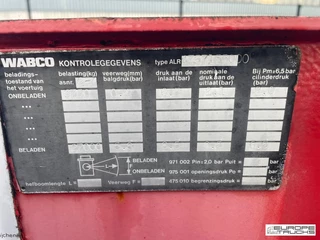 Nooteboom FT-43-03 V 2001 - N/A изображение 14