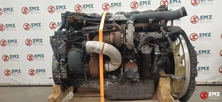 Scania N/A - Occ motor DT1217 L01 480pk Scania obrazek 2