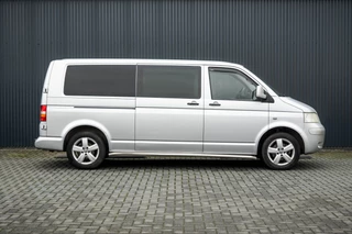 Volkswagen Transporter 2008 - T5 2.5 TDI 340 L2H1 | 174 PK | Navi | Airco | Trekhaak imagen 6