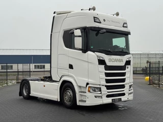 Scania S 2021 - S500 image 1