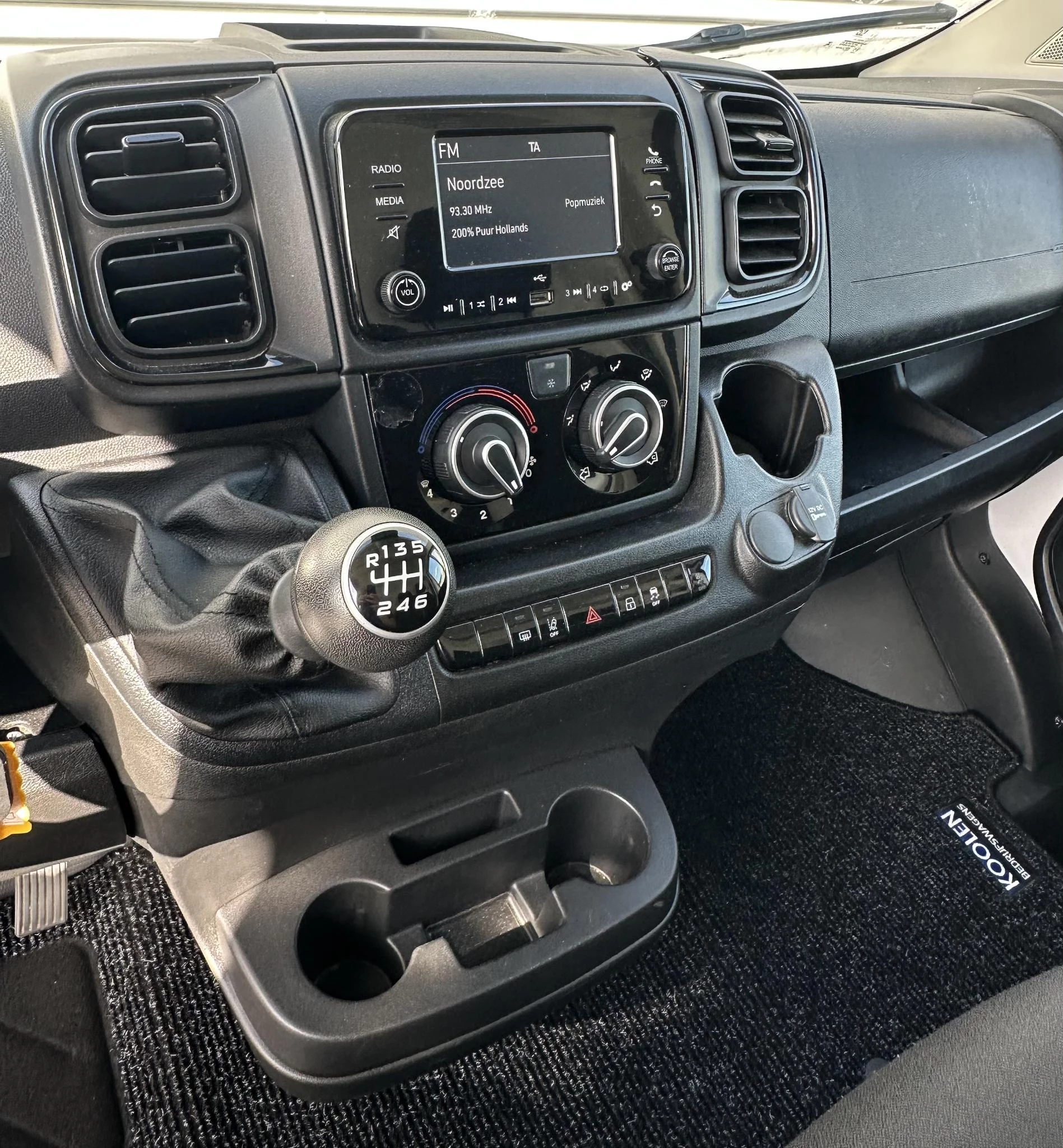 Fiat Ducato 2024 - 2.2 MultiJet 140 S&S L2H2 3.5t image 12