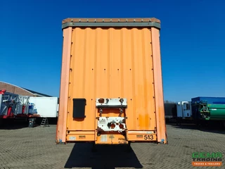 Krone SD 27 2003 - N/A изображение 9