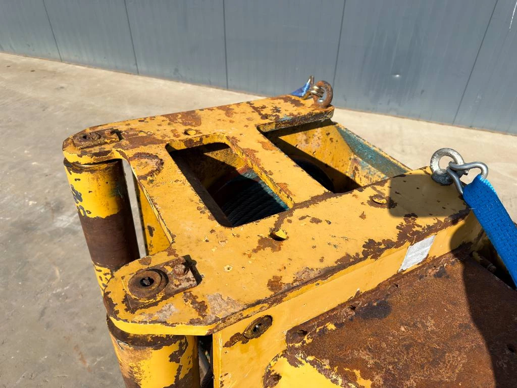Cat - D6H / D6R / D6T Winch - Paccar PA110 obrázek 9