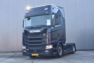 Scania S 2020 - S450 NGS 4x2NB - EURO 6 D - RETARDER - 751 TKM - FULL AIR - PARK. AIRCO - ACC - 2 x FUEL TANKS - GOOD CONDITION - afbeelding 1 miniatuur