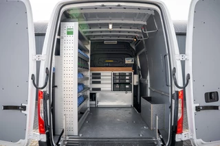 Mercedes-Benz Sprinter 2020 - 311 CDI RWD L2H2 | Volledig Ingericht | Mbux | Camera | Climatronic image 11