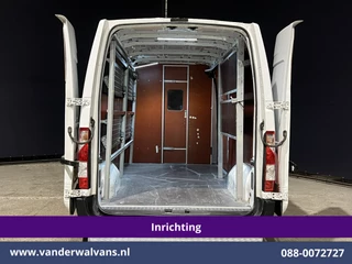 Opel Movano 2018 - 2.3 CDTI L3H2 Post NL inrichting Euro6 Airco | Camera | Navigatie | Cruisecontrol obrazek 2