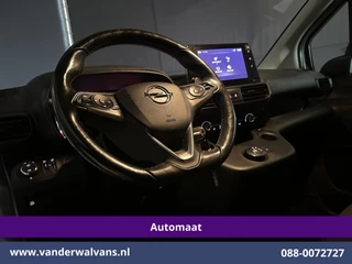 Opel Combo 2023 - 1.5D 131pk Automaat L1H1 Euro6 Airco | 3-Zits | Camera | Apple Carplay | Cruisecontrol изображение 16