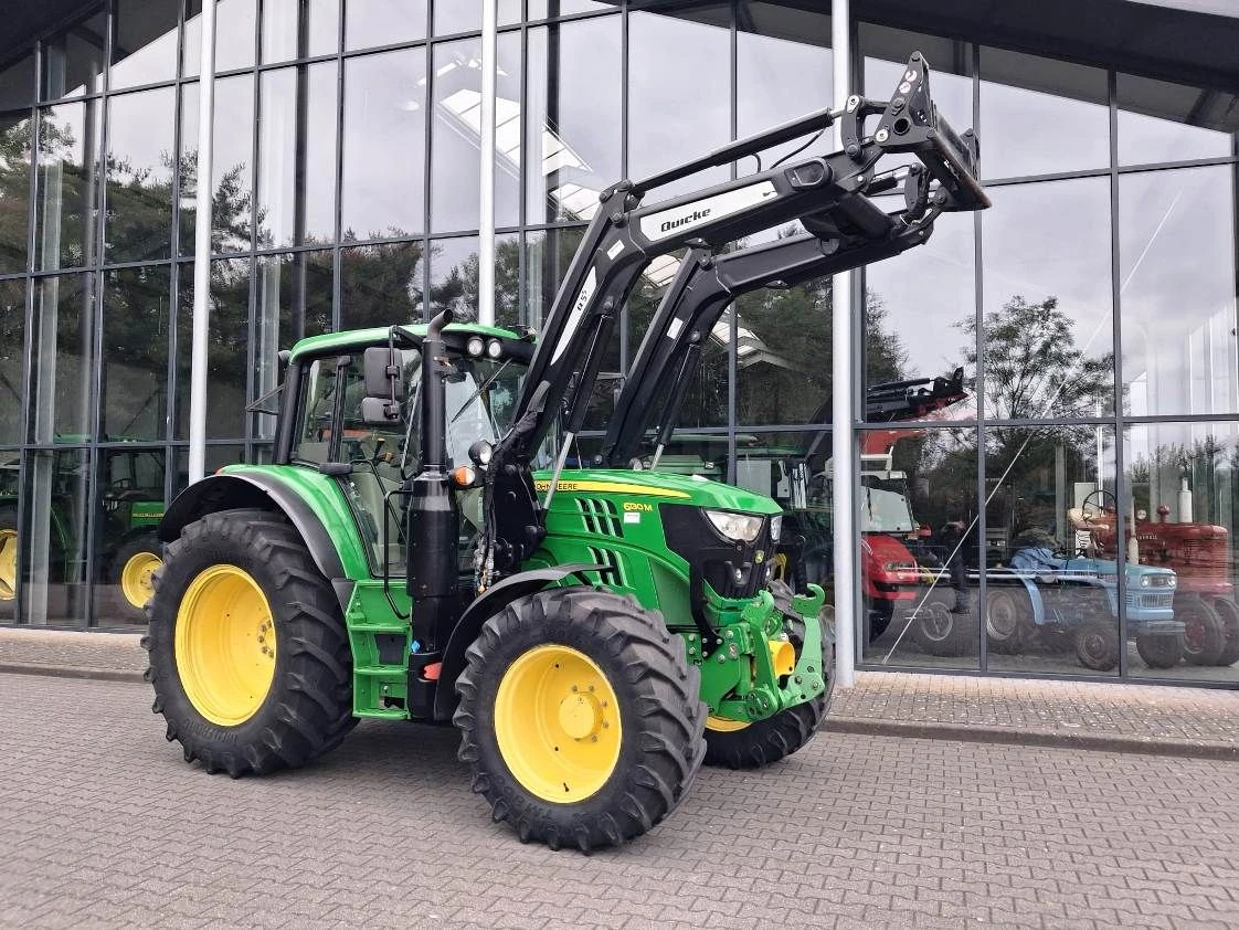 John Deere 6130M 2017 afbeelding 1