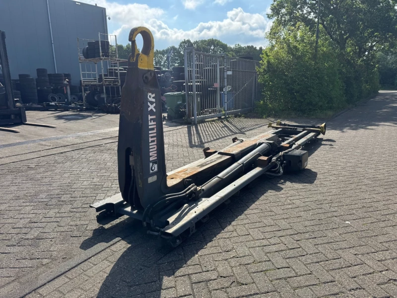 MULTILIFT 2009 - XR21Z61 -P-0-L afbeelding 1