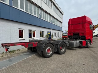 DAF XF480 2019 - 6x2 EURO 6 MET LIFTAS zdjecie 4