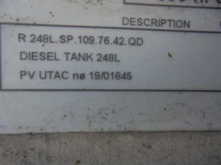 MAN TGX 2016 - 26-480 XXL NEW TYPE TACHO 2025 изображение 8