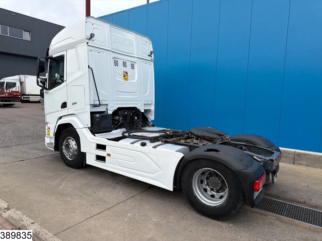 DAF XF480 2022 - Euro 6, PTO, retarder, hydraulics imagem 4