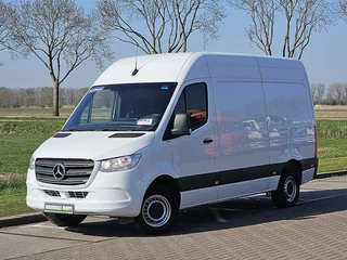Mercedes-Benz Sprinter 2021 - 314 zdjecie 2