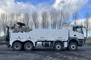 MAN TGS 2023 - 41.440 BB CH Recovery Truck (2 units) image 5