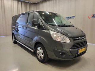 Ford Transit Custom 2017 - 2.0TDCI L2/H1 Trekhaak 2800KG Euro 6! obrazek 15